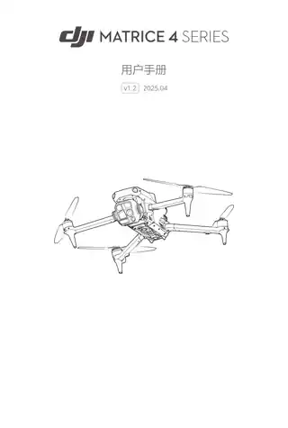 DJI大疆DJI Matrice 4 系列